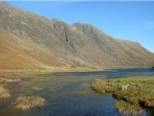 a lake in  Glencoe