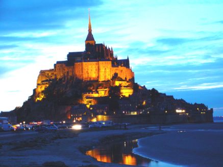 st michaels mount
