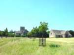 Cotswold village church